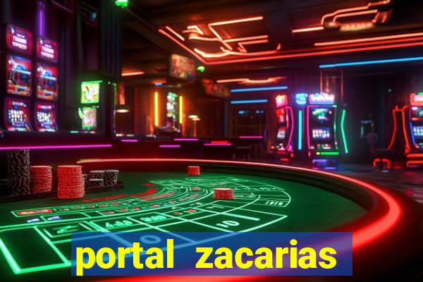 portal zacarias raiam santos